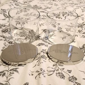 Bath & Body Works Candle Jars Empty